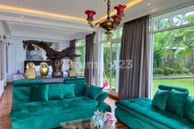 3 Br Villa Mountain View Fully Furnished Long Lease 