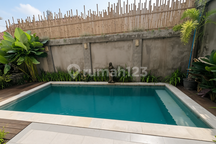 Villa 2 Kamar Strategis 5 Menit ke Pantai Berawa Bebas Banjir