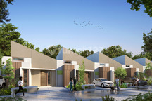 Rumah Bagus Sangat Strategis 5 menit dari akses Tol BORR 2