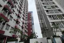 Dijual paling murah / apart Grand Taman Melati Margonda