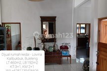 Dijual Rumah Kedai Full Furnished di Lovina - Bali