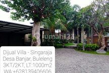 For Sale Villa Balinese Modern, Desa Banjar Near To Lovina