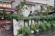 Rumah Hunian No Berisik namun Dekat Jalan Sarijadi Raya