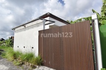 Yearly Rent House Semi Villa 2 Br In Kedungu Near Beach