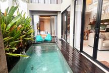 For Rent New Villa 3 Br Canggu Batu Bolong