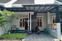 Rumah Full Furnished Dijual Solo Baru
