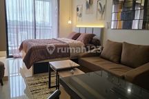 Disewakan Saffron Apartment Type Suite