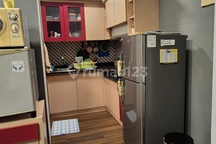 Unit Langka, Jarang Ada. Jual Cepat Apt Cantik, Rapi, Full Furnished, Siap Huni. 3 Bedroom Full Furnished