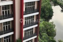 Fully Furnished Apartemen Type Studio di Omega Crown Residence Sidoarjo