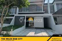 Full Furnished Siap Tinggal Rumah Baru dan Bagus 2 Kt di Bsb