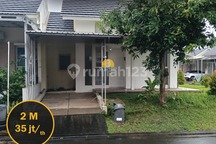 Rumah Hook Siap Huni Minimalis 2 Kamar Tidur di Forest Hill