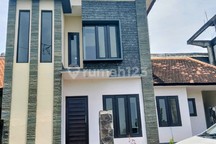 Rumah Baru Murah View Sawah Dekat Bypass