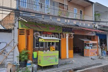 DIJUAL MURAH RUMAH. Lokasi Strategis di Jalan Utama Perumahan Hidup.