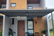 Rumah Disewakan Grandwisata Full Furnished Cluster O8 Tinggal Bawa Koper
