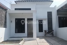 Rumah Baru Murah Siap Huni Dekat Ums Free Biaya Pembelian Cash