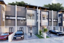 Rumah 2 Lantai di Cluster One Gate Lokasi Strategis Harga Ekonomis Dekat Alana Hotel