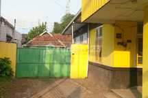 DISEWAKAN RUMAH NOL JALAN GAJAHMADA MOJOKERTO