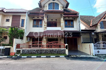 Rumah Mewah Di Perum Puri Timoho Asri Lokasi Strategis Dekat Rs Happy Land