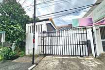 Dijual Cepat Tanah dan Bangunan di Rawamangun Jakarta Timur