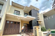 Rumah Mewah 2 Lantai Termurah di Cluster Cemara Harapan Indah Bekasi