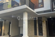 Rumah 2 Lantai Dalam Cluster Premium Kelapa Dua Depok