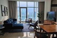 Apartment Verde Two 3 Kamar Tidur Furnished