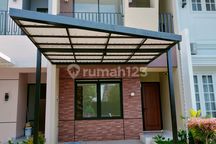 Rumah Brand New, 5 Menit Dari Tol Pasteur, One Gate Cluster