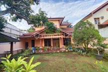 Rumah Dijual Murah Bagus SHM Milik Sendiri 2 Lt Jl Lebar Dkt Kelurahan Padangsari Banyumanik