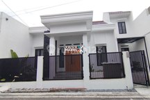 Dijual Rumah 2 Lantai Bangunan Baru Gress di Letjen S Parman