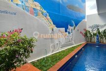 Di Sewakan Villa Cantik 2 Lantai Full Furnish di Kutuh Kuta Bali