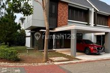 Rumah Sewa Hook di Cimanggis Golf Estate