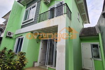 Di Jual Rumah 2 Lantai Siap Huni di Kota Wisata Cibubur