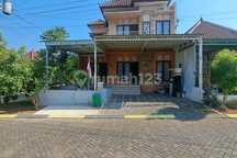 Rumah 2 Lantai One Gate System di Bale Nirvana Ngaliyan