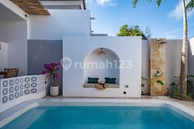 Dijual Cepat Villa 2 Kamar di Ungasan 120.0 M² SHM