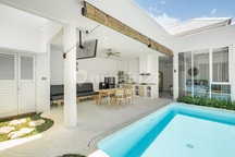 Turun Harga Dijual Cepat Villa 2 Bedroom di Ungasan SHM