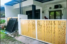 Disewakan rumah gading fajar 1 dekat Alun-alun Sidoarjo