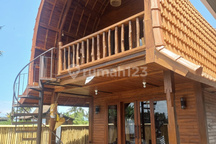 Villa View Padi Sangat Tenang dan Asri