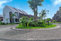 Rumah 2 Lantai Sukodono, Banyak Bonus*, Bebas Banjir, Free All Biaya*, Free Dp* Skb