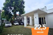 Jual Bu Dekat MRT Cipete Rumah 1 Lantai