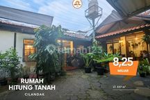Jual Rumah Hitung Tanah Murah Cilandak