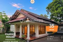 Rumah Hitung Tanah Luas Kebagusan Jakarta Selatan