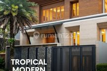 Rumah Lux 3 LT New House Pondok Indah