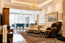 Rumah Classic Modern Area Senopati - Jalan Lebar & Prestisius
