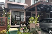 Rumah Sewa 2 Lantai Di Cinere Kondisi Sangat Bagus Siap Huni