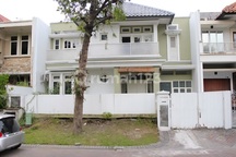 Graha Family Rumah Full Furnish Lingkungan Sangat Tenang & Nyaman