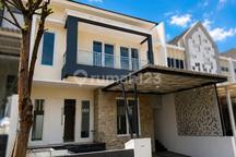 Rumah Baru Royal Residence Dekat Danau Termurah di Kelasnya
