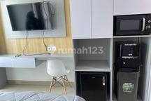 Apartemen Studio Full Furnished di Jatinangor - Dekat Unpad, Itb & Ipdn