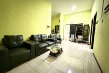 Dijual Rumah Murah Bu Pondok Mutiara Dekat Taman Pinang Pondok Jati