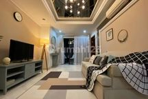 Dijual Apartemen Sahid Sudirman Residence Jakarta Pusat - 2 BR Full Furnished