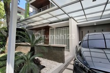 Rumah Luxury 2 Lantai Homey Tatar Naganingrum Kbp